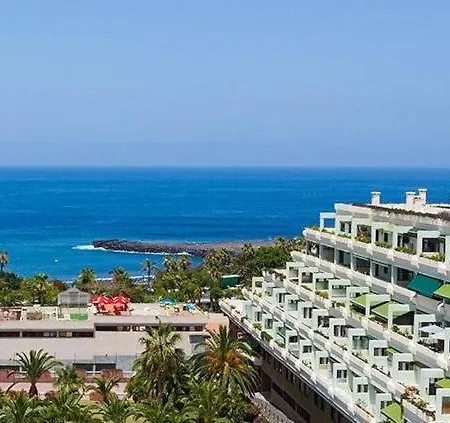 Le Paradis De Puerto De La Cruz Apartament