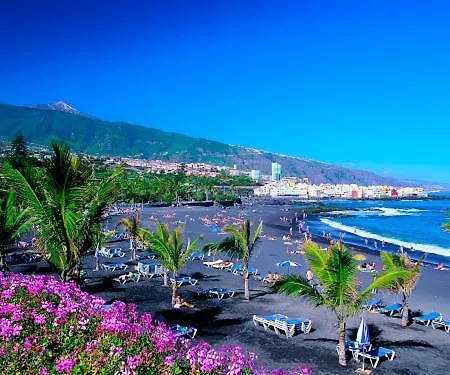 Apartament Le Paradis De Puerto De La Cruz *
