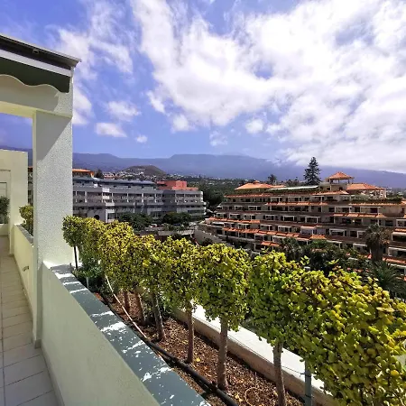 Le Paradis De Puerto De La Cruz Apartament