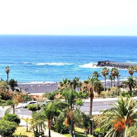 Apartament Le Paradis De Puerto De La Cruz *