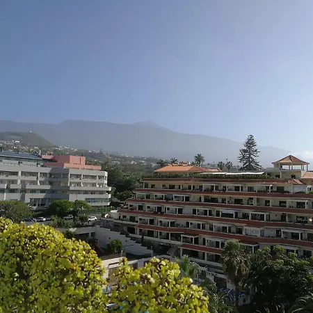 Le Paradis De Puerto De La Cruz Appartamento