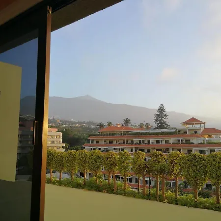 Apartament Le Paradis De Puerto De La Cruz