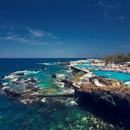 Apartament Le Paradis De Puerto De La Cruz *