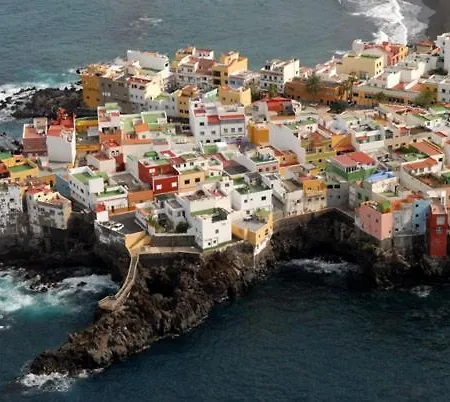 Apartament Le Paradis De Puerto De La Cruz Puerto de la Cruz (Tenerife)