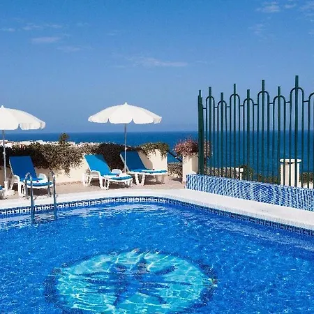Le Paradis De Puerto De La Cruz Apartament *