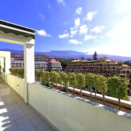 Le Paradis De Puerto De La Cruz Apartament