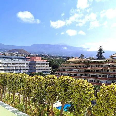 Le Paradis De Puerto De La Cruz Apartament Puerto de la Cruz (Tenerife)