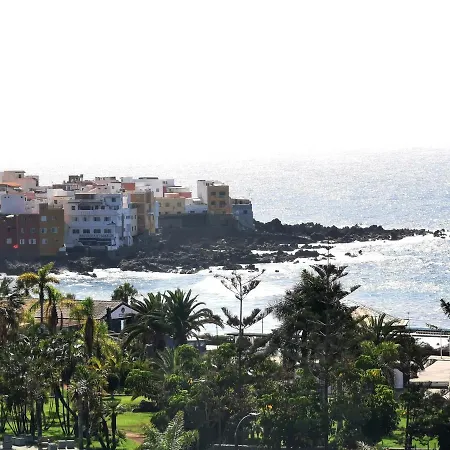 Le Paradis De Puerto De La Cruz Apartament *